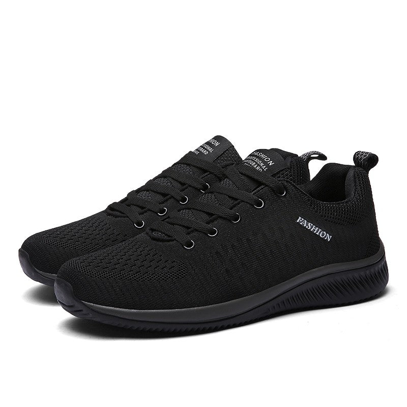 Sapatos Masculinos Tênis de Corrida para Homens Leve Tênis Confortável Respirável para Caminhada