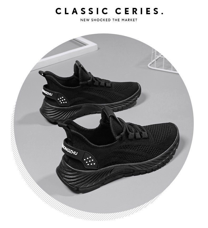 ?Sapatos Femininos Verão 2025 Tênis Casual Malha Respirável Leve Acessível Frete Grátis?