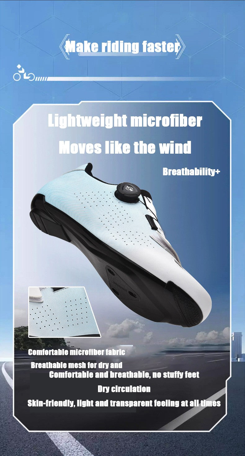 MTB Cycling Shoes Men Sports Dirt Road Bike Shoes Flat Speed Cycling Sneakers Flats Mountain Bicycle Footwear SPD Cleats Shoes