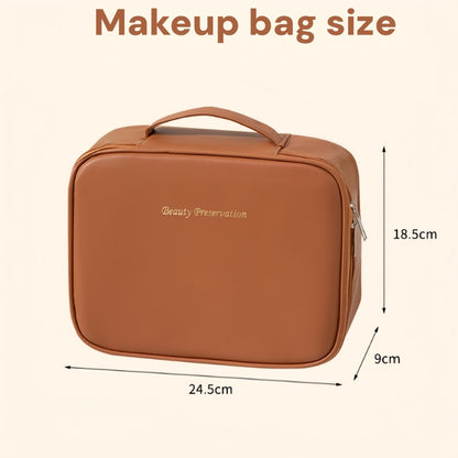 New Women's Cosmetic Bag Portable Storage Bag Large Capacity Luxury makeup bag travel organizer Essentials Toiletry Bag