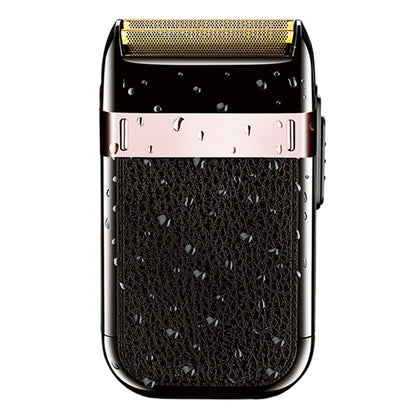 Kemei 2024 Rechargeable Shaver For Men Washable Electric Shaver Beard Shaving Machine Bald Head Electric Razor With Extra Mesh