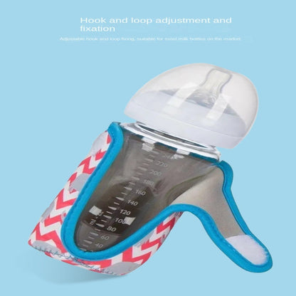 Insulation Thermal Protective Cover Storage Cover Baby Milk Bottle Warmer Milk Bottle Sleeve Cup Cover Milk Bottle Cover