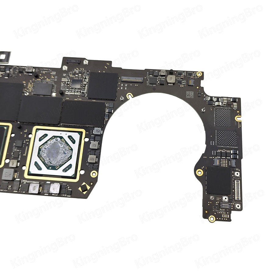 Placa-mãe Original A2141 i7 i9 16 GB 32 GB para MacBook Pro 16" A2141 Placa Lógica com Touch ID 2019 820-01700-A