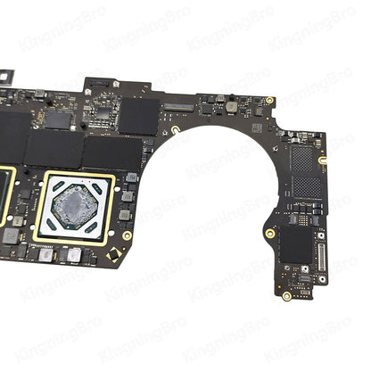 Placa-mãe Original A2141 i7 i9 16 GB 32 GB para MacBook Pro 16" A2141 Placa Lógica com Touch ID 2019 820-01700-A