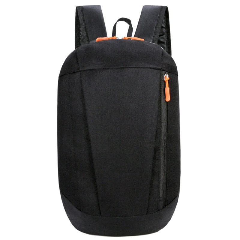 Street Fashion Backpack Outdoor Casual Men's and Women's Same Style Backpack Couple's Portable Teenagers New Shoulder Backpack
