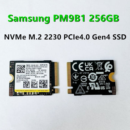 OEM Samsung NVME M.2 2230/2242 SSD PCIe 3.0x4 & PM991a 256GB&PM9B1 128GB &BM9C1 512gb PCIe4.0&pm9c1a 256g M.2 2242 SSD
