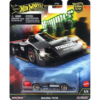 2026 Novo Mattel Hot Wheels Car Culture Fpy86 Timeless Classic Ferrari F50 Porsche Carrera Gt Nissan R34 Lfa Carrinho de Brinquedo Die-Cast Presente de Fim de Ano Modelo de Carro Colecionável Autêntico