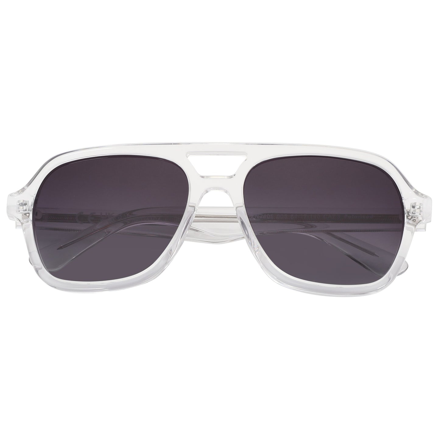 ZENOTTIC New Arrivals Aviator Polarized Sunglasses Handmade Acetate UV400 Protection Square Pilot Sun Glasses for Women Men