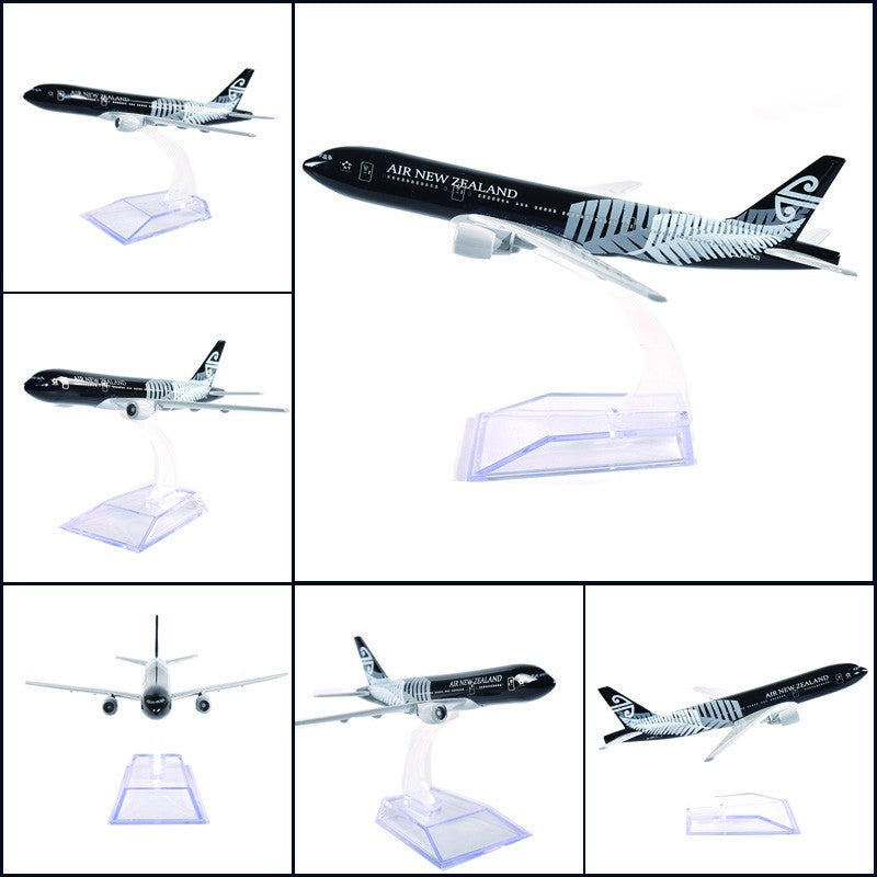 JASON TUTU Emirates Airbus A380 Aeronave Diecast Metal 1/400 Escala Miniatura Avião Modelo Aviões Dropshipping