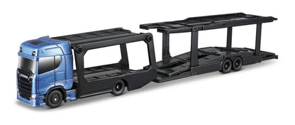 Maisto 1:64 Scania 770S Volvo FH16 Transporte Pesado Liga Modelo Veículo de Engenharia Coleção Presente para Meninos Colecionadores Brinquedo