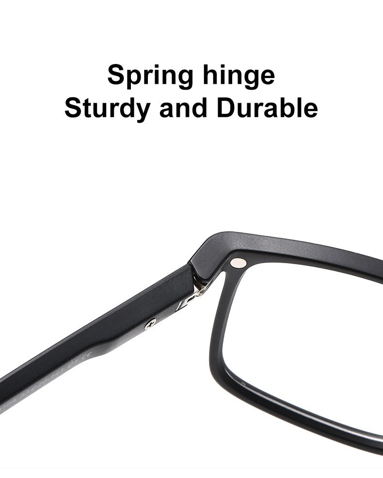 VICKY New Magnetic Clip-On Polarized Sunglasses Men Driving Night Vision Anti Blue Light Reading Glasses Women Prescription 3310