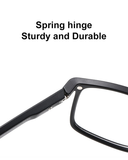 VICKY New Magnetic Clip-On Polarized Sunglasses Men Driving Night Vision Anti Blue Light Reading Glasses Women Prescription 3310