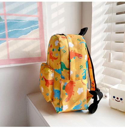 Kids Toddler Children Backpack Rucksack Preschool Lightweight Cute Cartoon Travel Daypack For Boy Girl