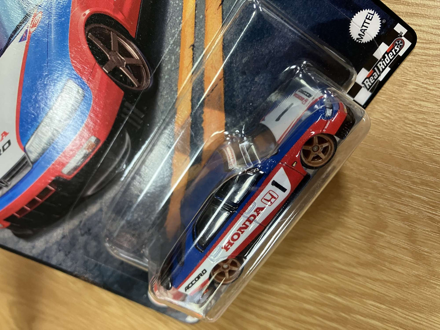 Genuine Hot Wheels Premium Cars Boulevard 96 HONDA ACCORD 1:64 Modelo de Carro Diecast Veículo de Liga Brinquedos Colecionáveis Presente para Meninos