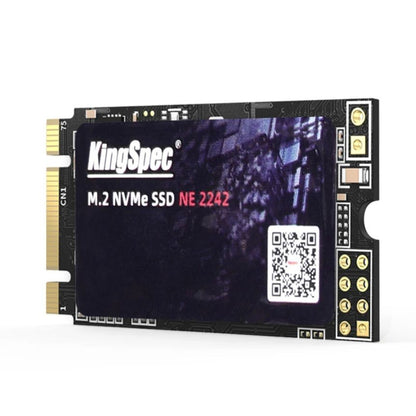 KingSpec M2 SSD 256gb NVME 2242 SSD 512gb M.2 PCIe 500gb M.2 1TB Solid State Drive hdd para Laptop Desktop Thinkpad T480 T470P