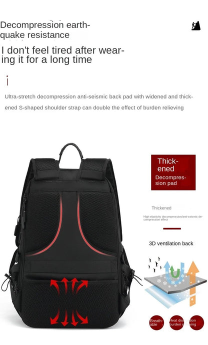 Mochila de Viagem 50L 60L 80L para Mulheres e Homens Mochila Masculina de Grande Capacidade para Viagem de Negócios Mochilas Impermeáveis ao Ar Livre Bolsa Feminina para Laptop