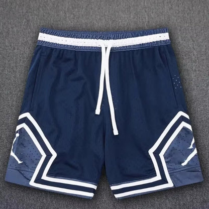 American Flyer - Men's and Women's Basketball Shorts, Sports Shorts, Running, Casual, Quick-drying, Breathable, Summer.