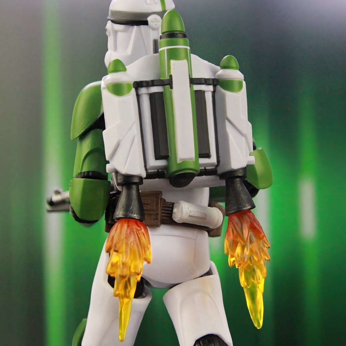 New Body(JOV3.0) - Star Wars 104th Trooper Wolf Pack Boost Sinker Comet Kamino ARC Trooper Grey Team 6" Boneco Articulado Brinquedos de Clone