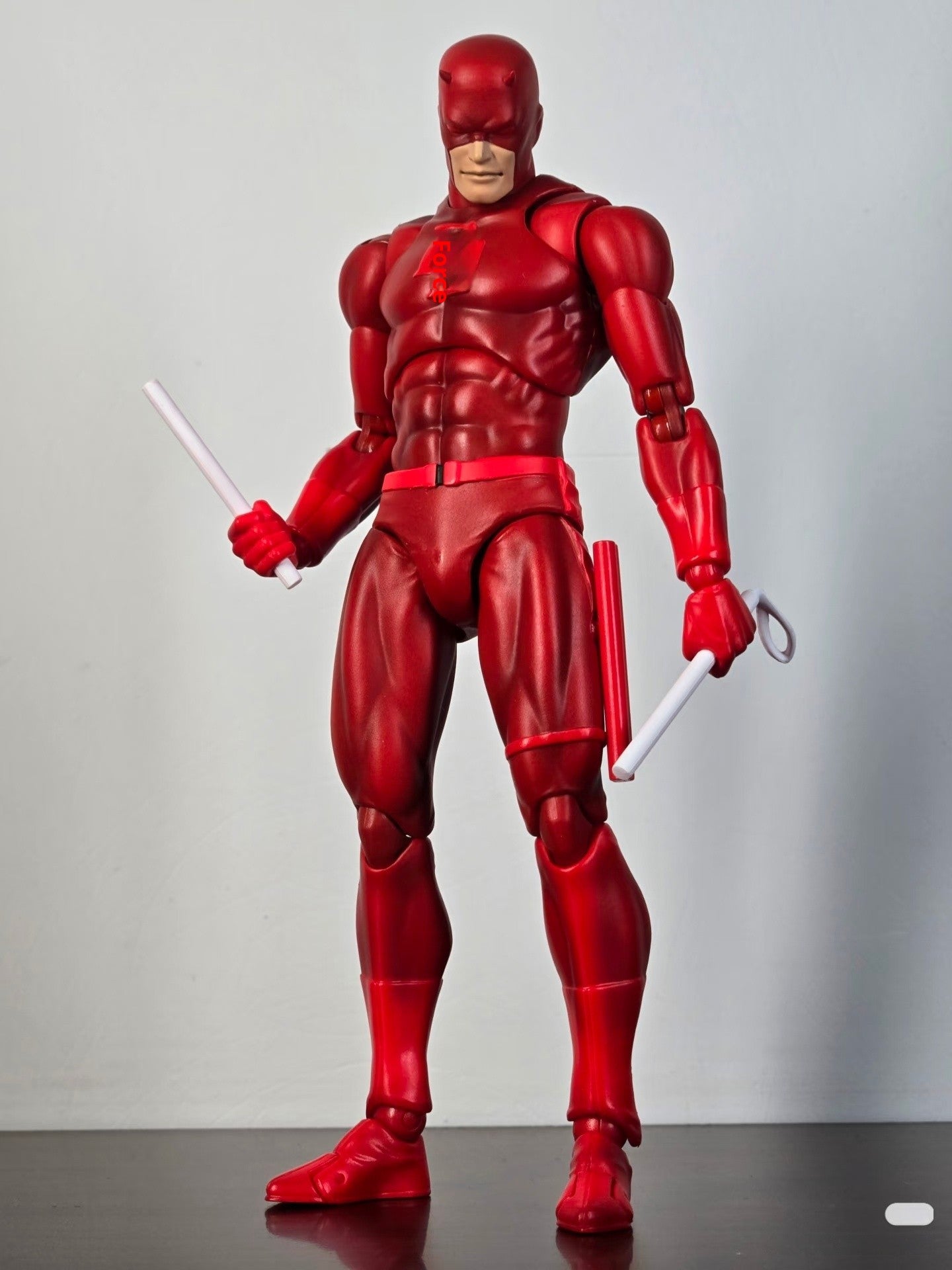New Ct Toys Daredevil Mafex 223 Figure Shf Daredevil Comic Action Figure Pvc Figurine Statue Model Colletion Toy Hellowee Gifts