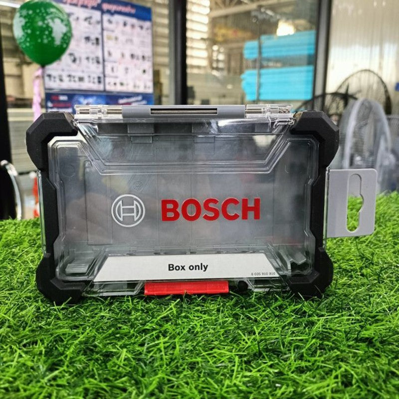 BOSCH Acessórios de Ferramentas Estojo de Armazenamento Simples/Dupla Face Pontas de Broca Suporte Acessórios Delicados de Alta Dureza