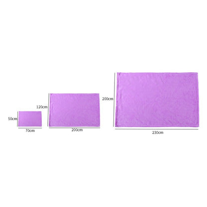 Cobertores de Coral Fleece e Flanela para Camas Azul Sólido Rosa Macio Quente Fino Colcha Capa de Sofá Manta de Pele Sintética