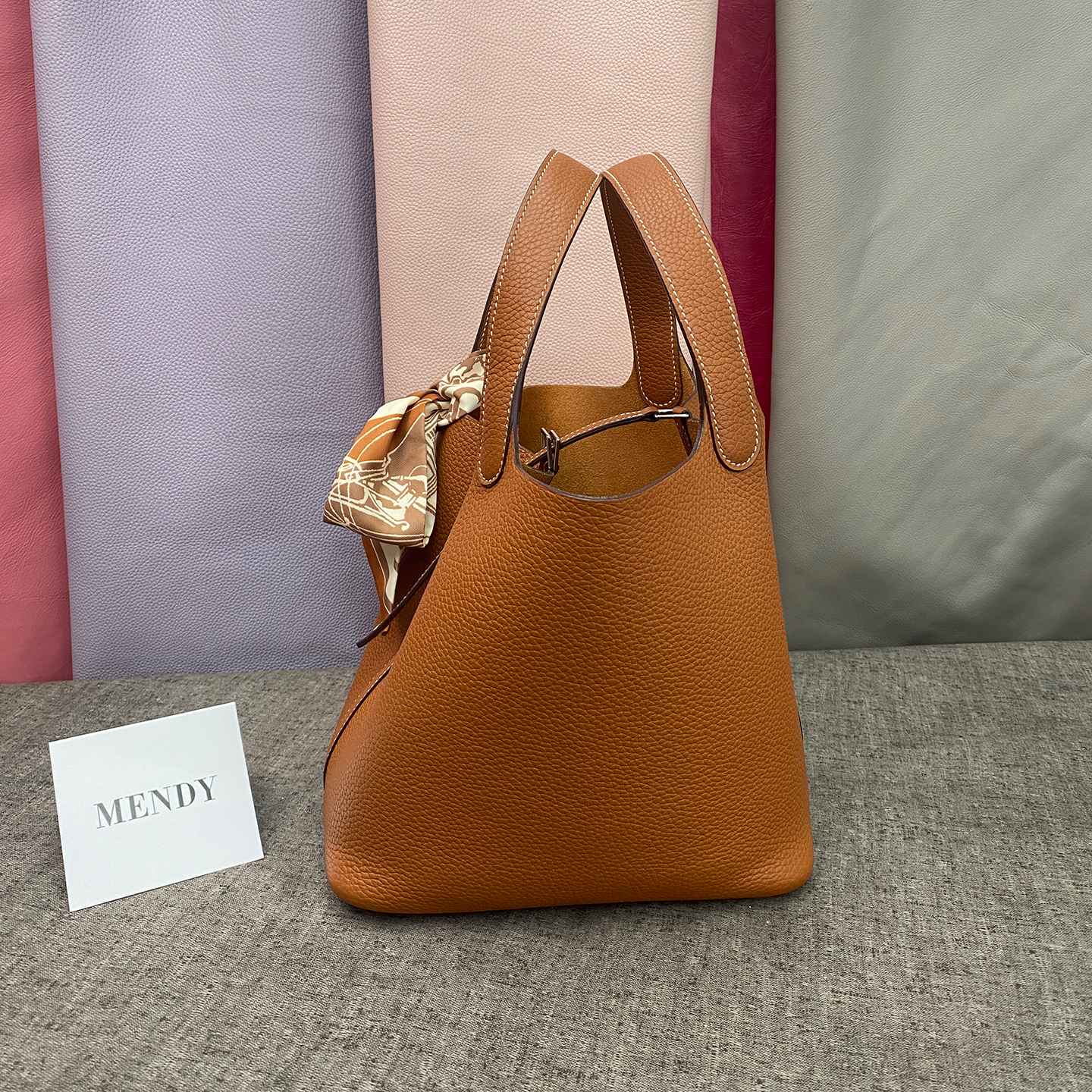 MENDY Woman Bags Handbag Tote Bag Large Bucket 22 Women's Bags Trend 2025 Designer Quality Guangzhou Luxury Vip Hand Bag Lady