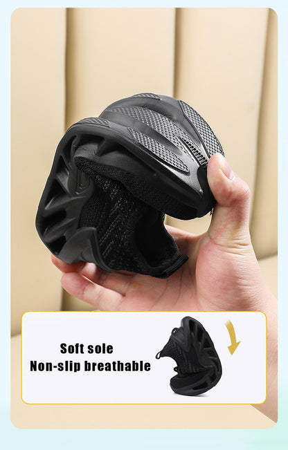 Kids Shoes Boy Casual Sneakers Platform Comfortable Black White Child School Sports Tenis Boy Shoes Man Woman Sports Shoes