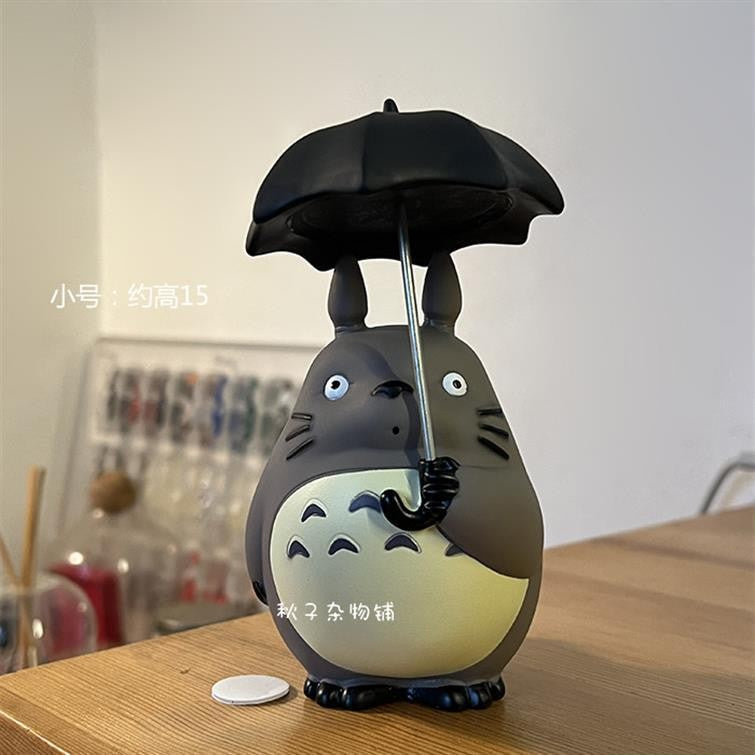 Novos Produtos em Estoque Máscaras de Anime Japonês Guarda-chuvas Estatuetas de Gato Dragão Decoração para Casa Enfeites Modelos Bonecas Presente Surpresa