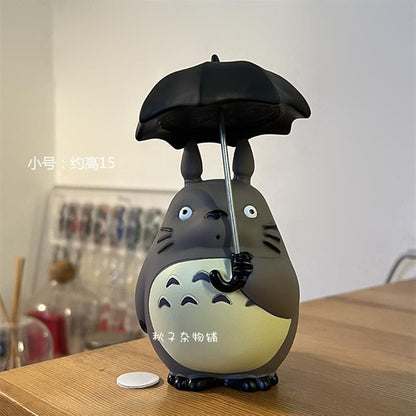 Novos Produtos em Estoque Máscaras de Anime Japonês Guarda-chuvas Estatuetas de Gato Dragão Decoração para Casa Enfeites Modelos Bonecas Presente Surpresa