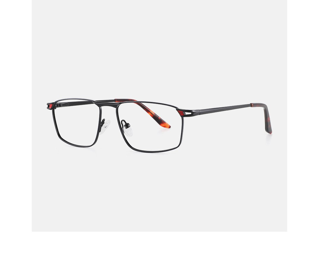 Photochromic Lenses Men's Sunglasses Reading Glasses Man Square Prescription Prescription Glasses Trendy Luxury Mens Lenses +2 3