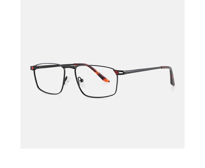 Photochromic Lenses Men's Sunglasses Reading Glasses Man Square Prescription Prescription Glasses Trendy Luxury Mens Lenses +2 3