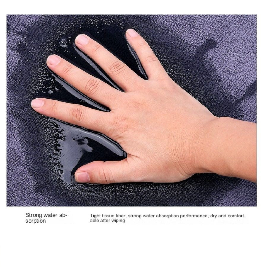 1PC Sports Towel Gym Towe lPad Bath Quick-Drying Outdoor Water Absorption Running Basketball, Camping Hiking Sweat Towel