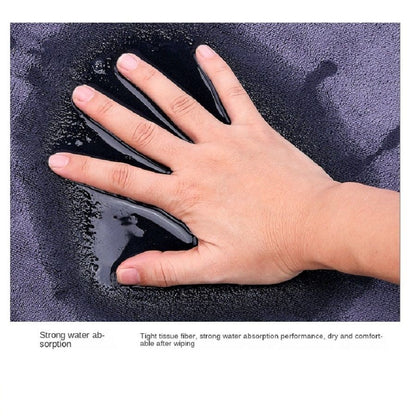 1PC Sports Towel Gym Towe lPad Bath Quick-Drying Outdoor Water Absorption Running Basketball, Camping Hiking Sweat Towel