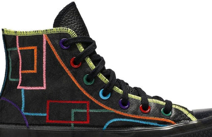 Converse | Chuck Taylor All Star Men's Chinese New Year Black Sneakers