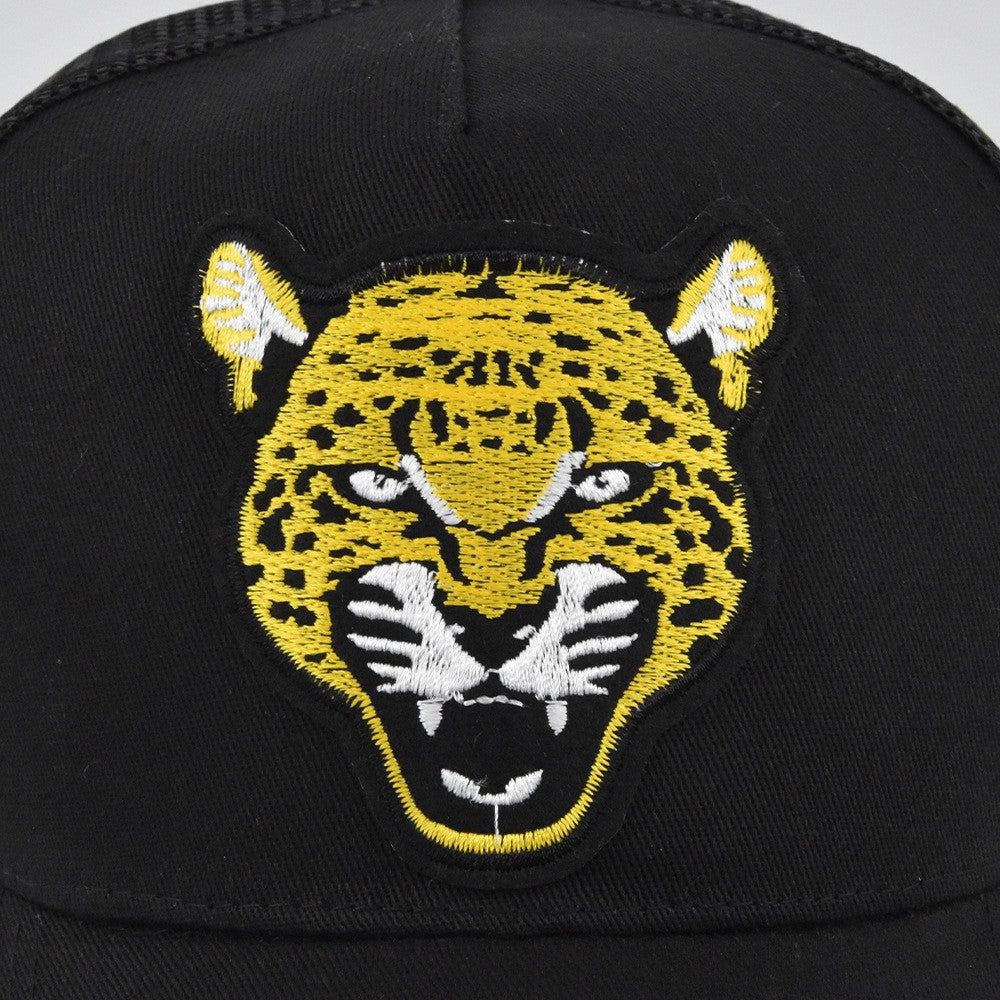 Snapback Hip Hop Trucker Hat For Men Breathable Mesh Bones Summer Jaguar Baseball Caps Women Patch Drake Casquette Gorras Hombre