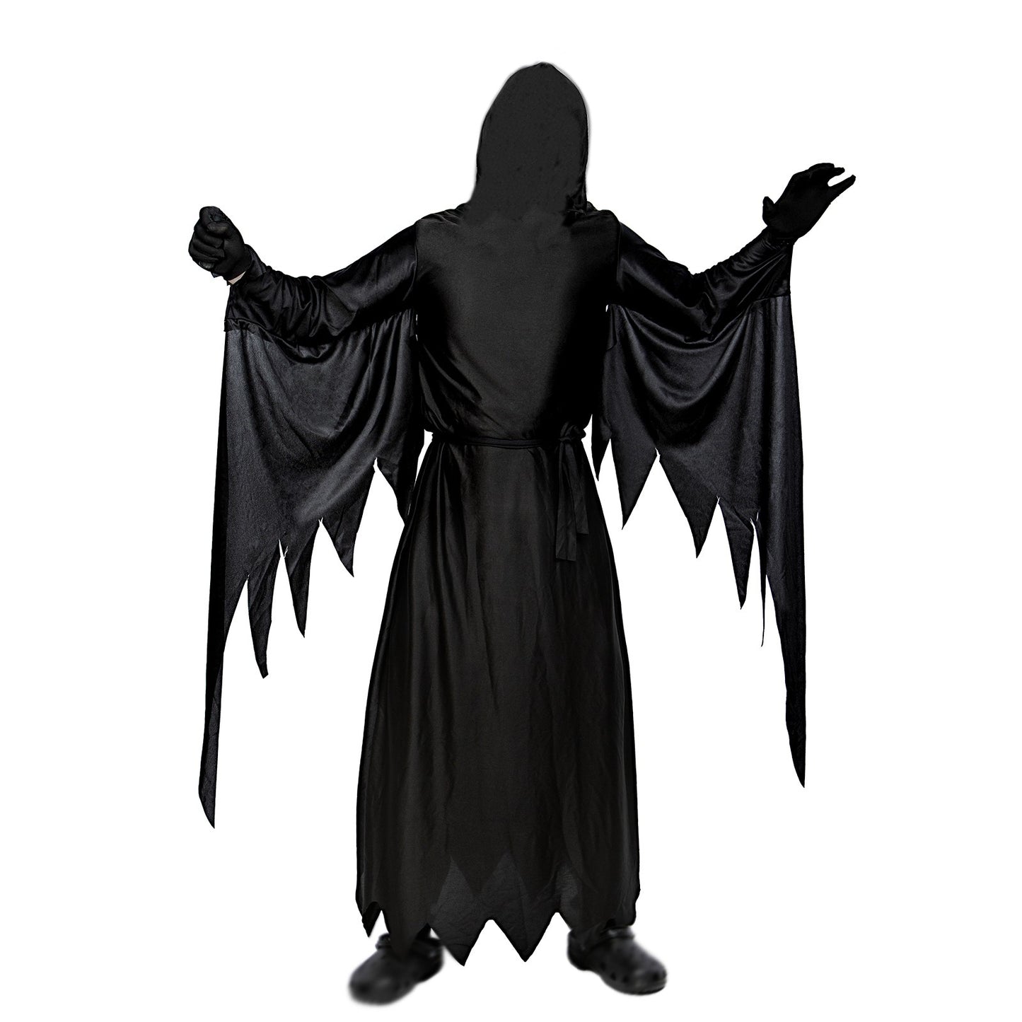 Halloween Adult Male Demon Horror Movie Death Costume Cosplay Fancy Dress Party Accessories Props