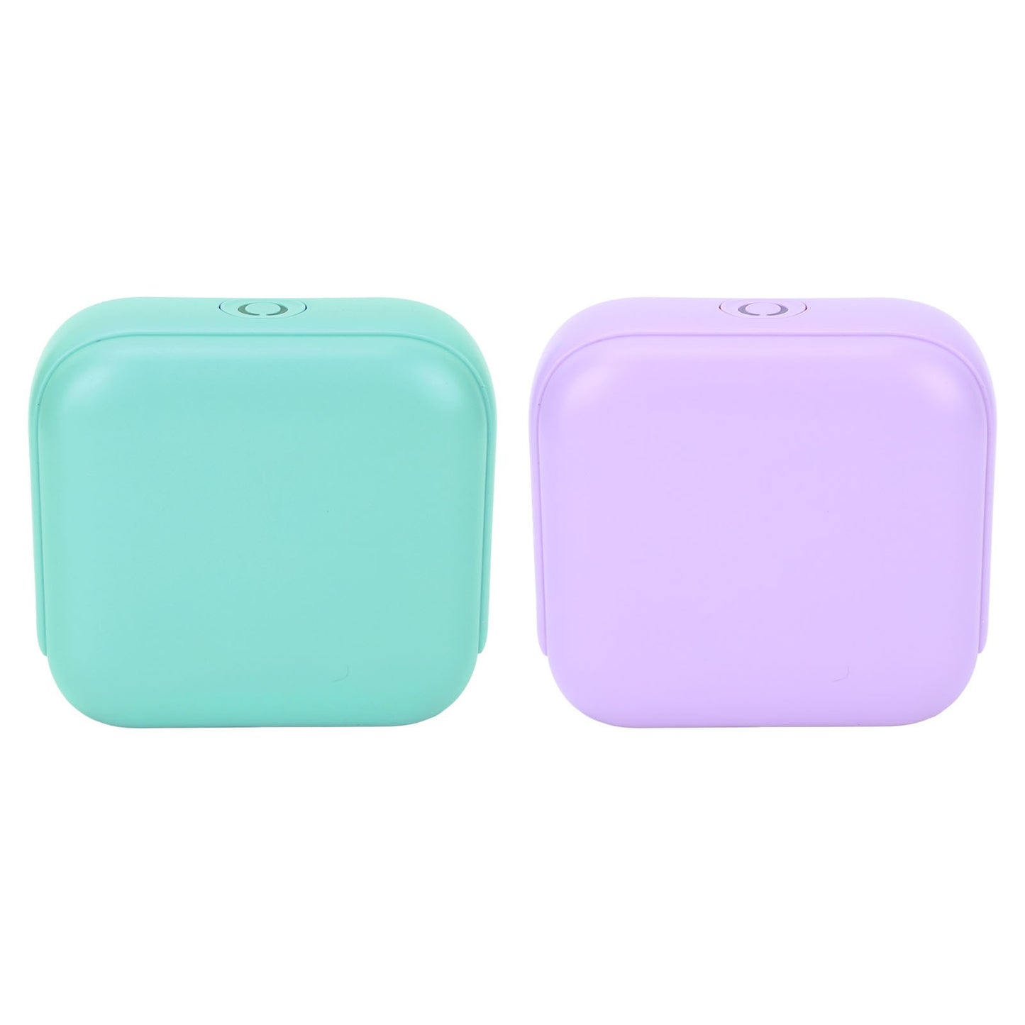 Portable Thermal Printer Thermal Label Printer Portable Bluetooth Thermal Inkless Photo Printer for Home School