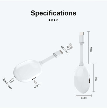 Global Mortal Android 4k Smart TV Stick Q2 Ultra 2GB RAM 16GB ROM Dual Wifi 6 Multi Language Streaming Media Player TV Dongle