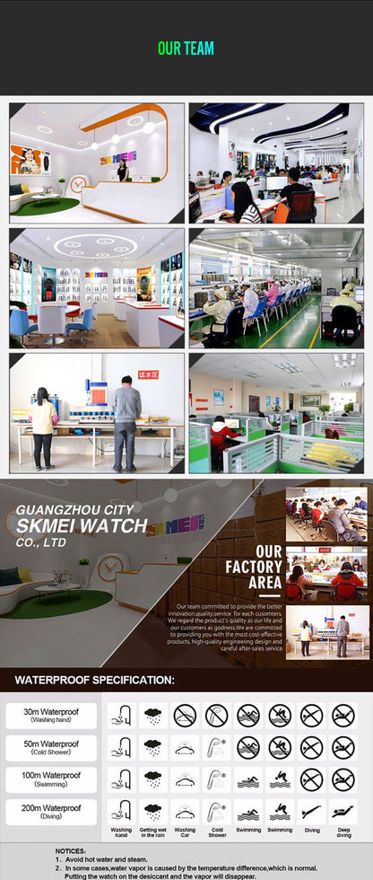 SKMEI 1251 Digital Watch for Men Waterproof Sports Electronic Countdown Mens Wristwatches Military Date Clock 1560 reloj hombre