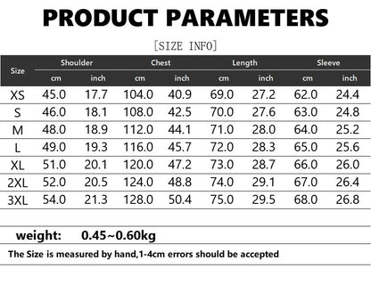 Men's Crew Neck Sweatshirts Solid Color  Long Sleeve Large Sweatwear Spring Autumn Outdoor Jogging Tops