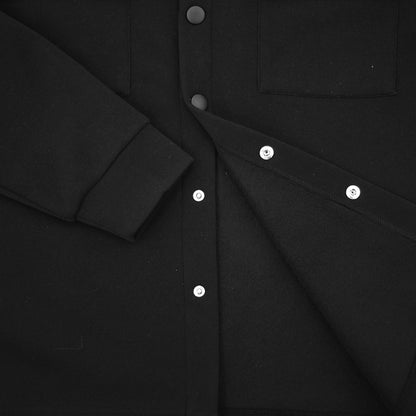 2024 Cross Border Amazon Winter New Men's Fleece Jacket Fashion Casual Jacket