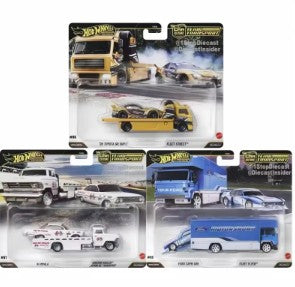 New Genuine Hot Wheels Entertainment Pop Culture Oil Set Topgun Pors Rs Shark Alloy Car Vanquish 007 2000gt Toy Boy Cool Gifts