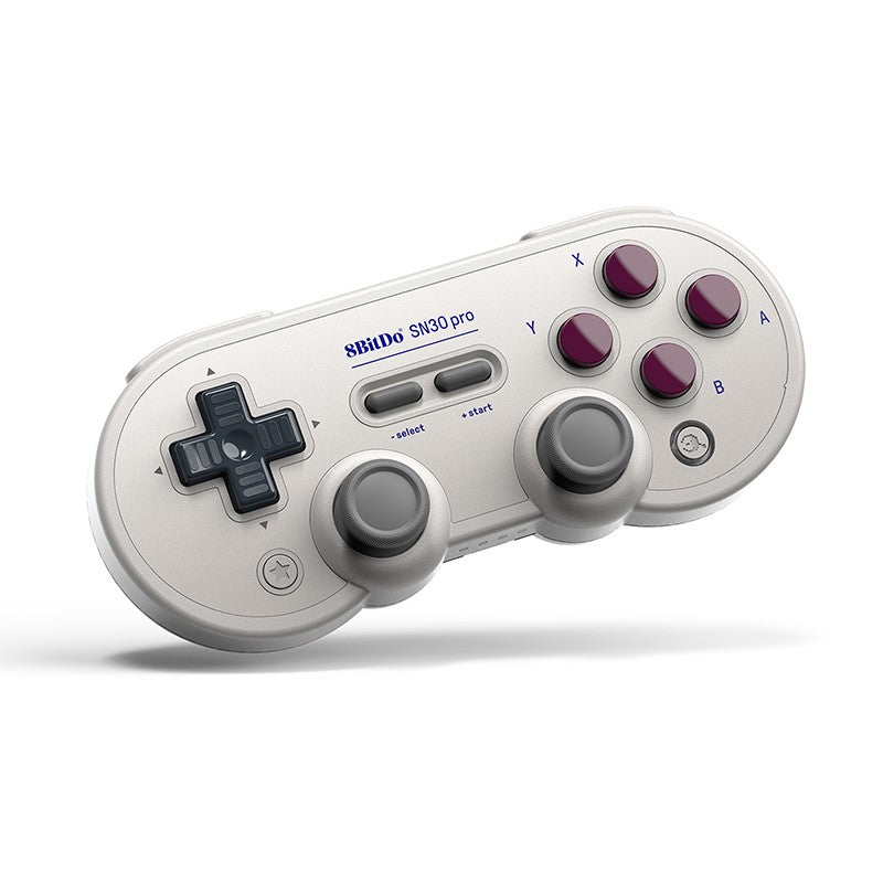 8Bitdo Wireless SN30 Pro Gamepad for Nintend Switch 2 NS Bluetooth Game Controller Joystick for MacOS Android Steam Raspberry Pi