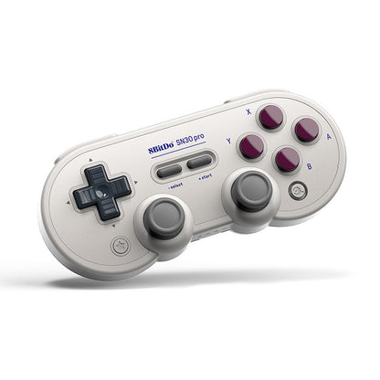 8Bitdo Wireless SN30 Pro Gamepad for Nintend Switch 2 NS Bluetooth Game Controller Joystick for MacOS Android Steam Raspberry Pi