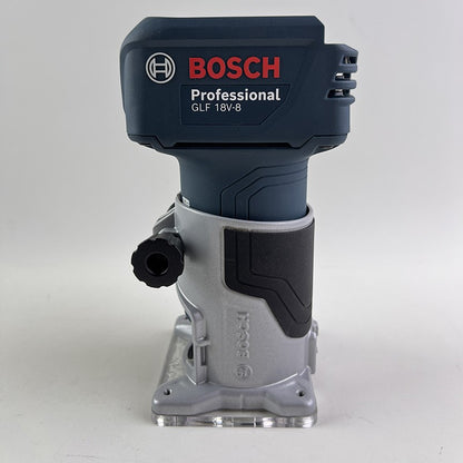 Bosch Tupia Laminadora a Bateria Brushless GLF18V-8 Multifuncional Fresadora para Bakelite Marcenaria Ferramenta Elétrica para Chanfrar Madeira