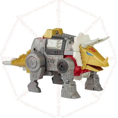 Em estoque Transformação Brinquedo Estúdio Série SS86 Slag Modelo 86 G1 SS86 Dinossauro SLUG & DANIEL WITWICKY Triceratops Presente