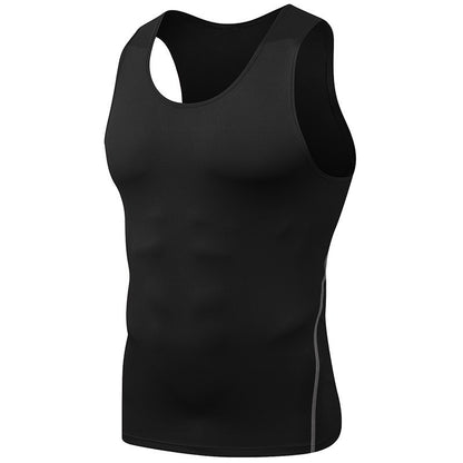 Men Casual Gym Tank Top Bodybuilding Sleeveless Shirt Fitness Basketball Tank Tops Quick Dry Running Vest Singlets Men Clothing