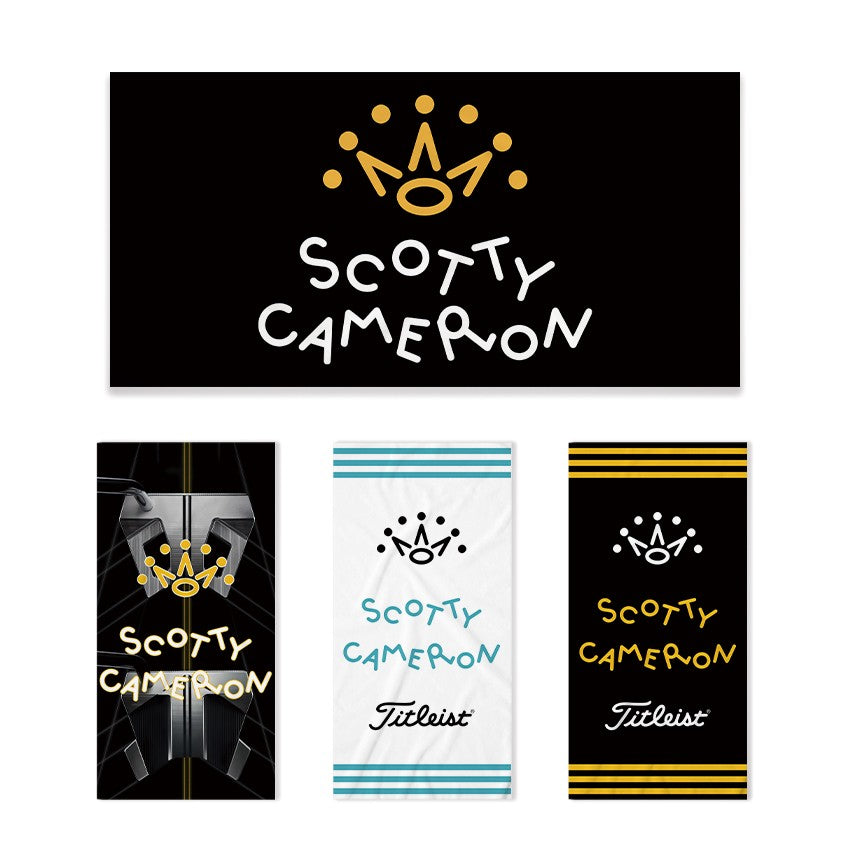 Beach Towel S-Scotty C-Cameron Printed Towel White thread One Piece Anime Bath Towel 75x150cm Bathroom Shower Washcloth Home