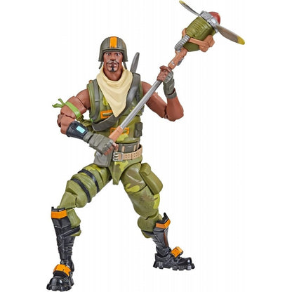 Coleção de Brinquedos Hasbro Fortnite Series Deluxe Edition TNTINA Bushranger LVNX RED e Outros Personagens Presentes para Crianças