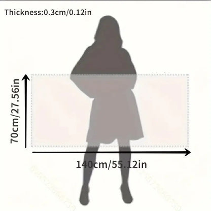 2PC Bath Towels Set Super Soft Highly Absorbent Quick-drying Coral Velvet Bath Towel For Adults Hotel & Spa Use